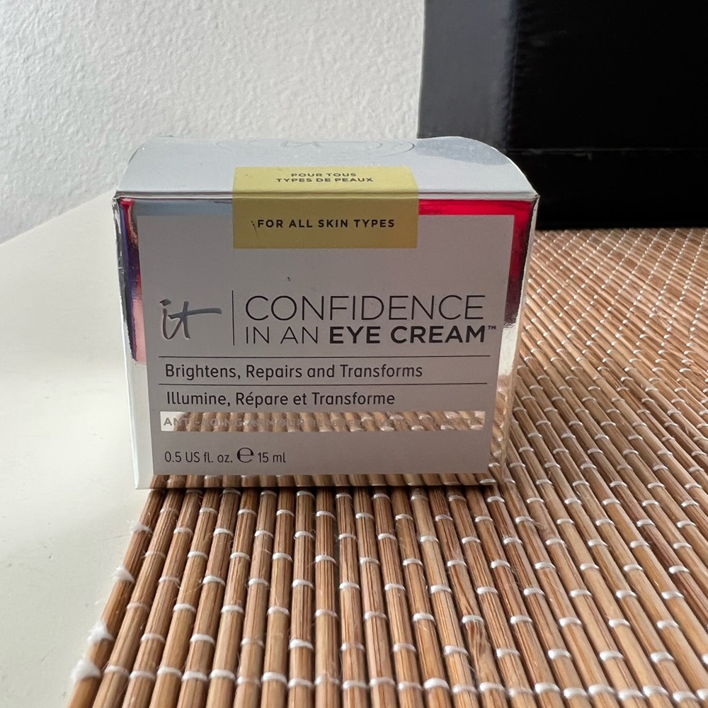 It Cosmetics Confidence In An Eye Cream 0.5 oz